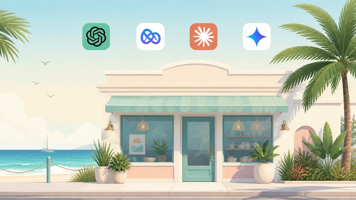 What Is a Custom Website (vs. a Template) and Why It Matters for Florida Businesses