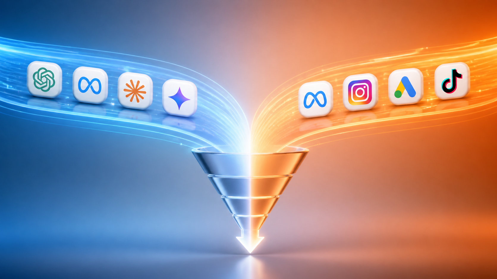 The GEO Plus Paid Ads Playbook: How AI Citations and Meta Ads Work Together to Cut Lead Cost by Up to 3x