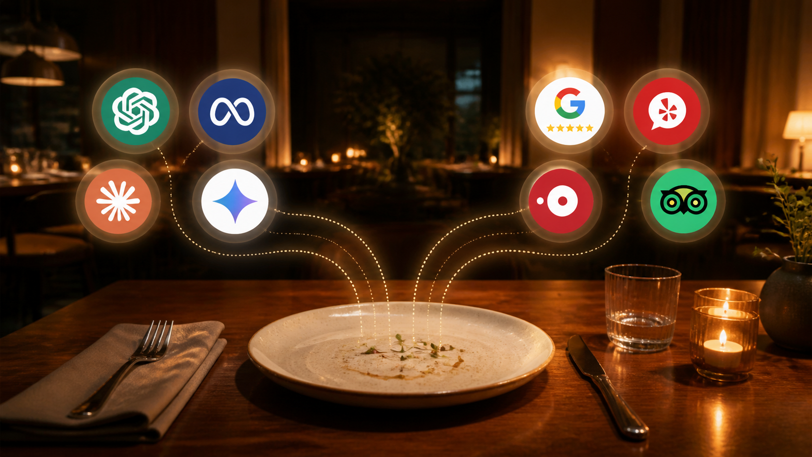 Why Restaurants Are Winning With GEO and Google Reviews Together, and How to Replicate Their Strategy